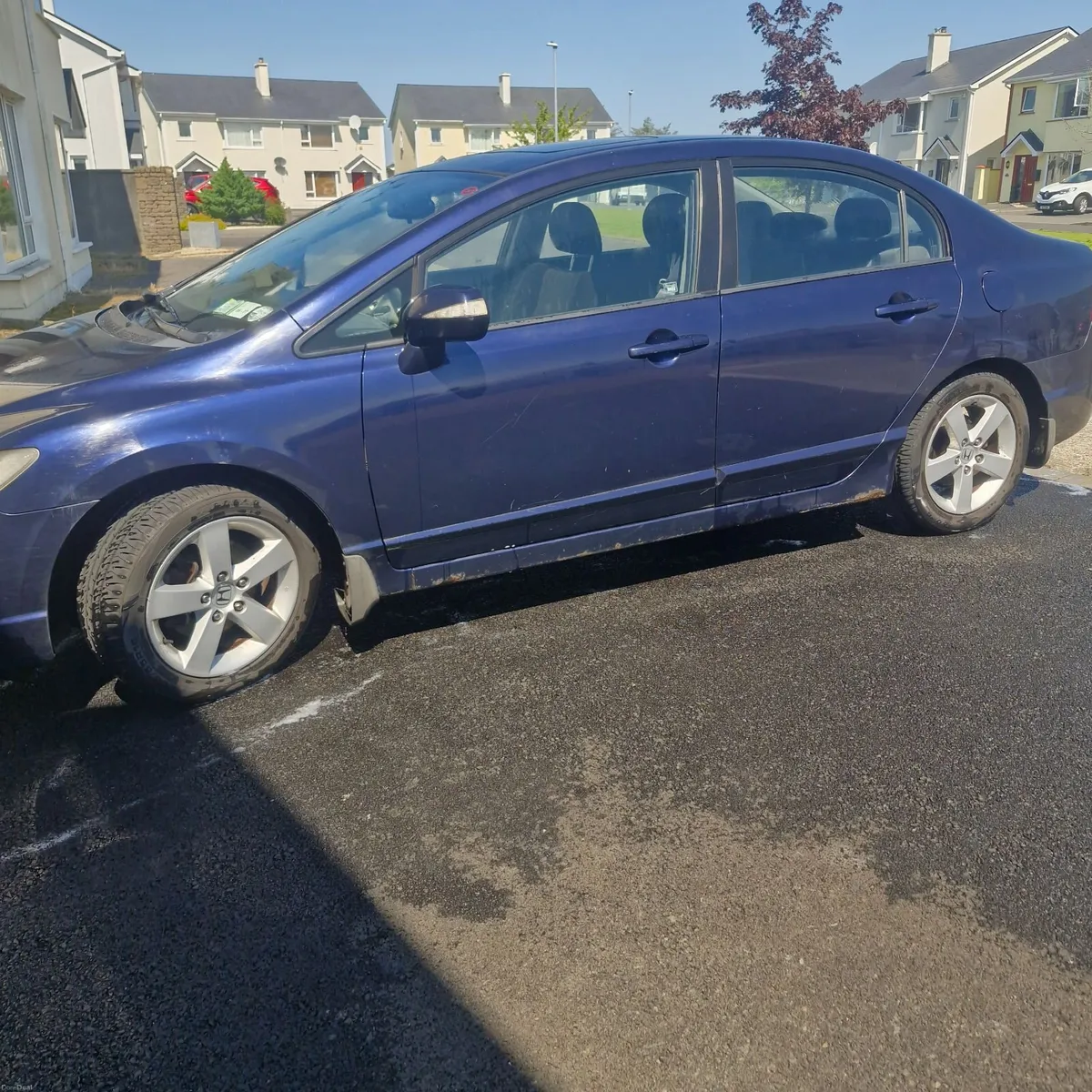 Honda Civic 2008 1.8 iVTEC NCT 11/26 0879622361 - Image 5