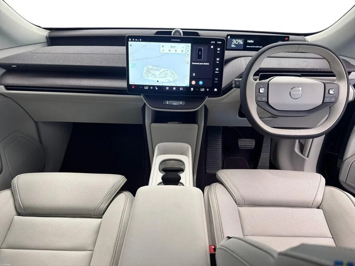 Volvo EX60 P10 AWD ULTRA *AVAILABLE TO TEST DRIVE* - Image 5