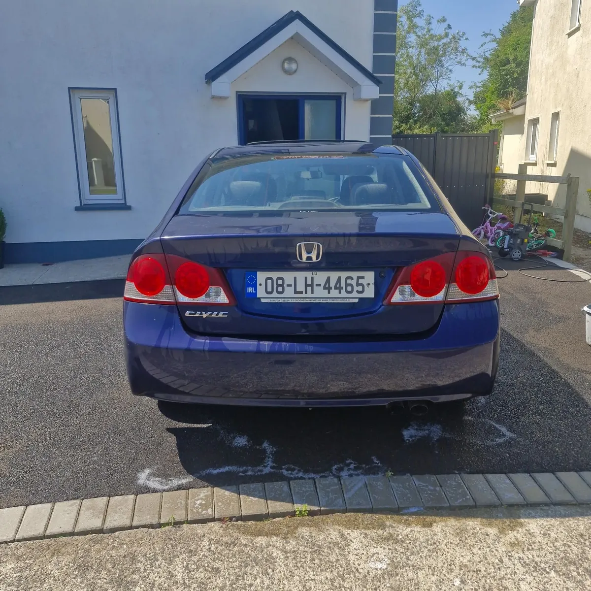 Honda Civic 2008 1.8 iVTEC NCT 11/26 0879622361 - Image 6