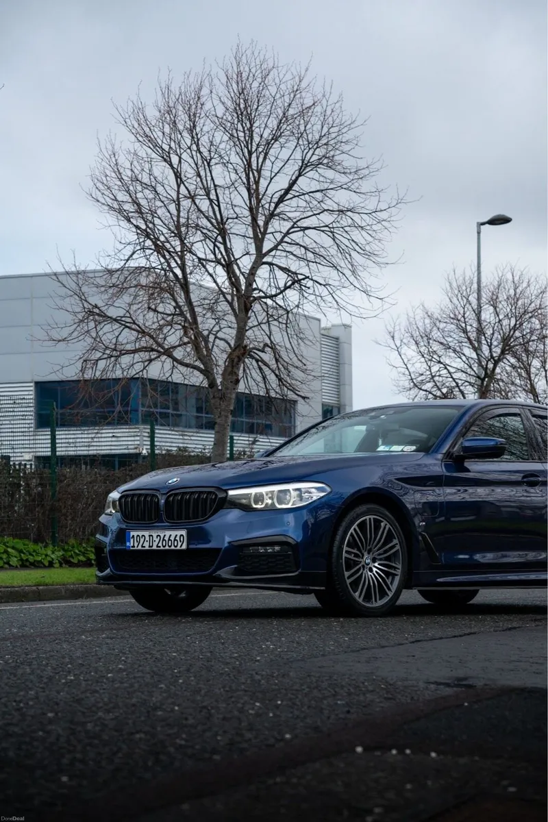 BMW 530E - Image 2