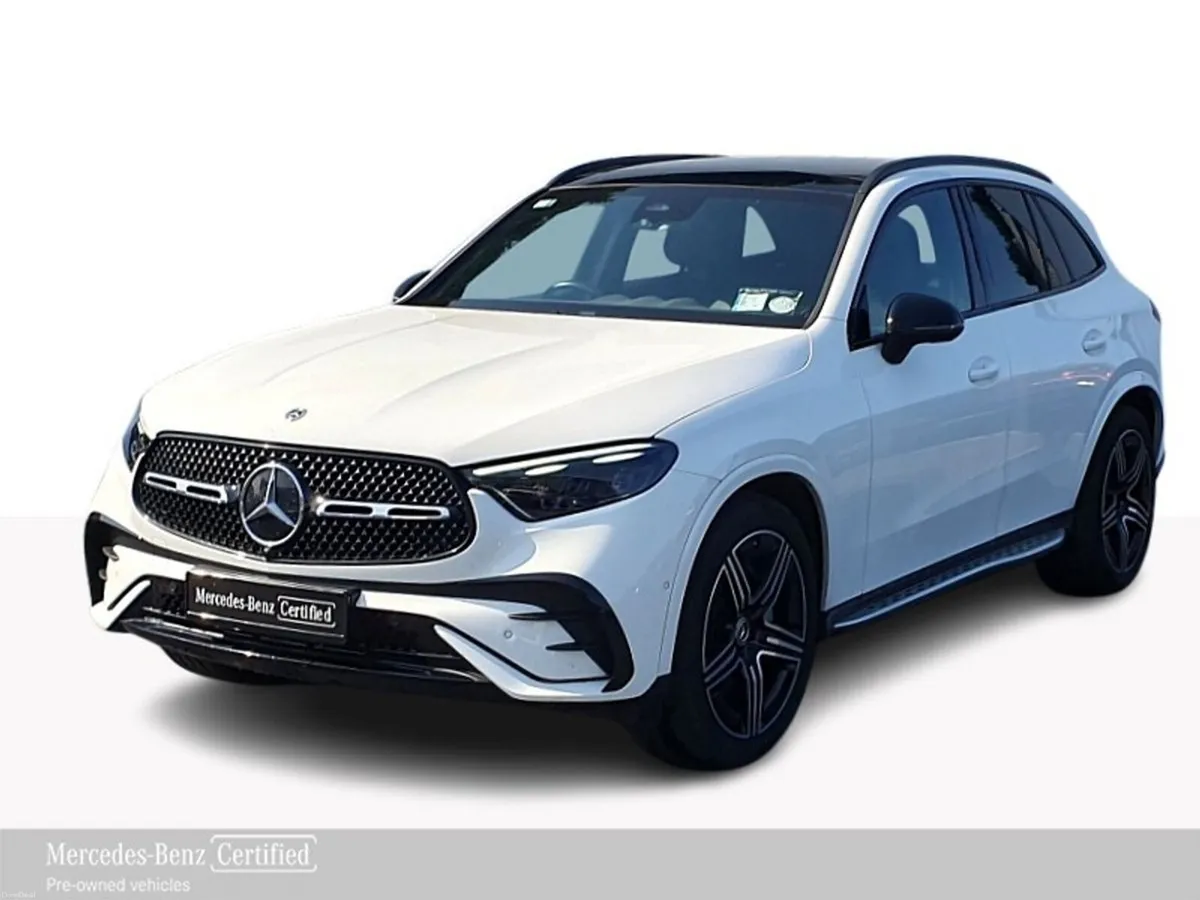 Mercedes-Benz GLC GLC 220 D 4MATIC AMG Line 2.0 Di - Image 2