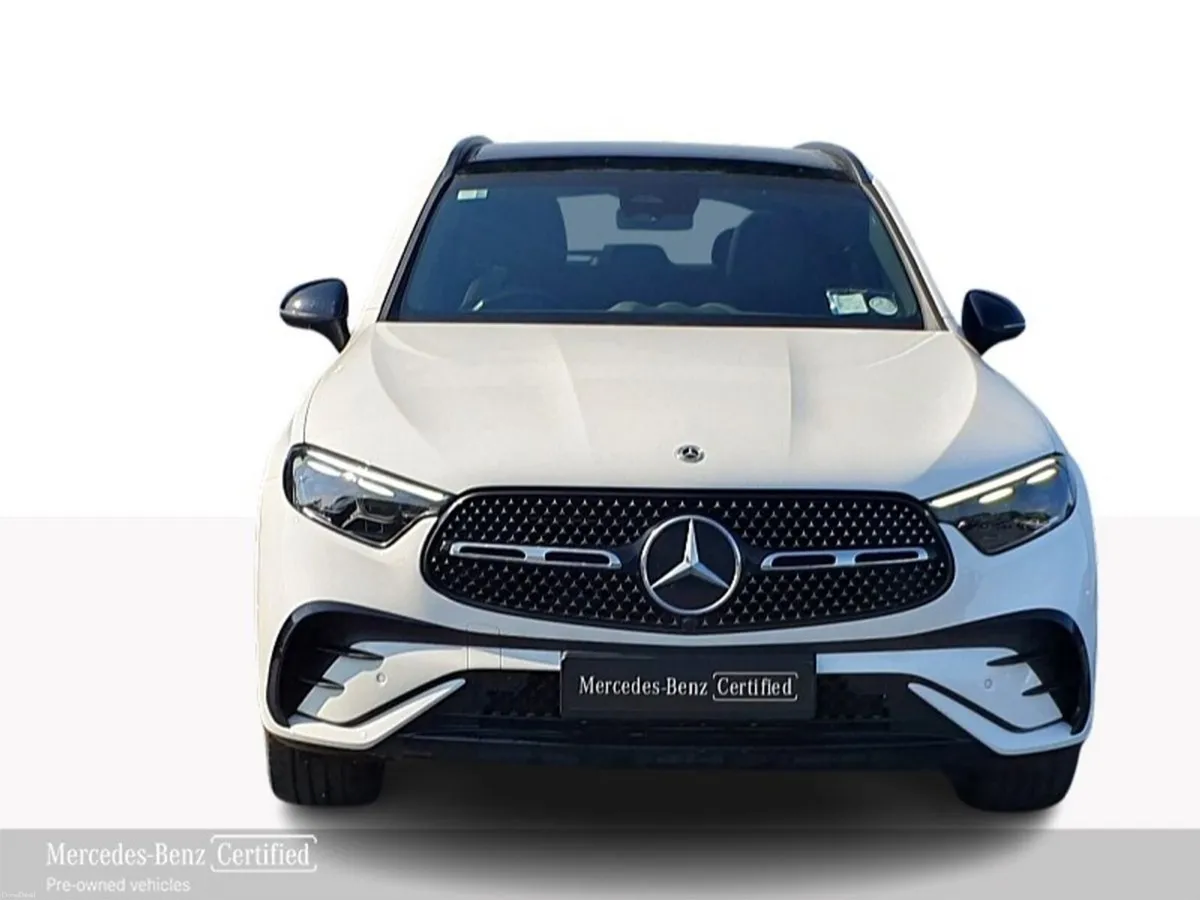 Mercedes-Benz GLC GLC 220 D 4MATIC AMG Line 2.0 Di - Image 6