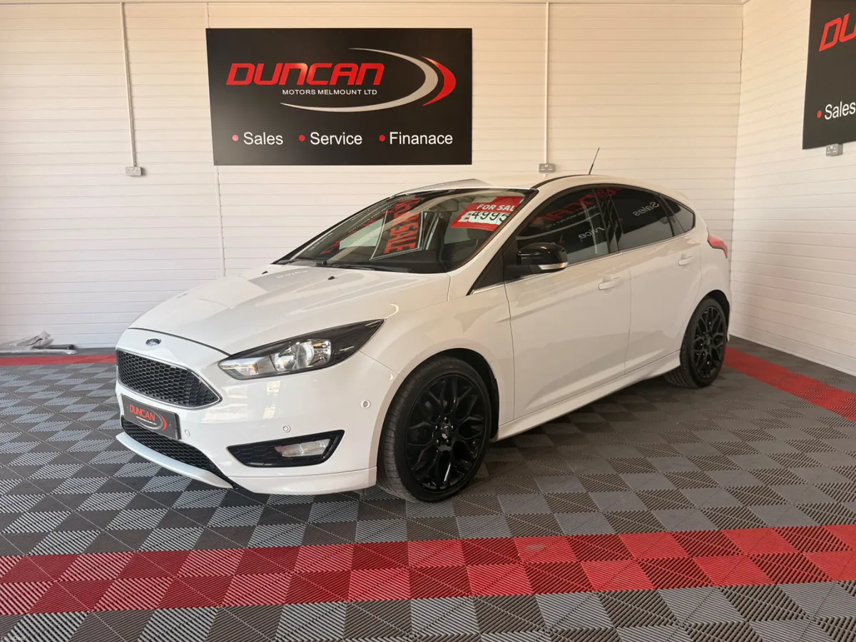 Ford Focus 2015 - Image 1
