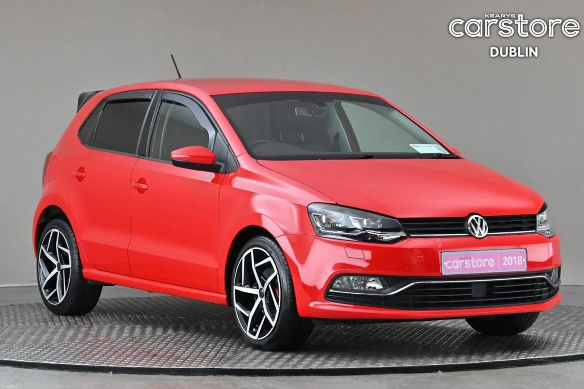 Volkswagen Polo 1.2 TSI DSG COMFORTLINE **17" UPGR - Image 1