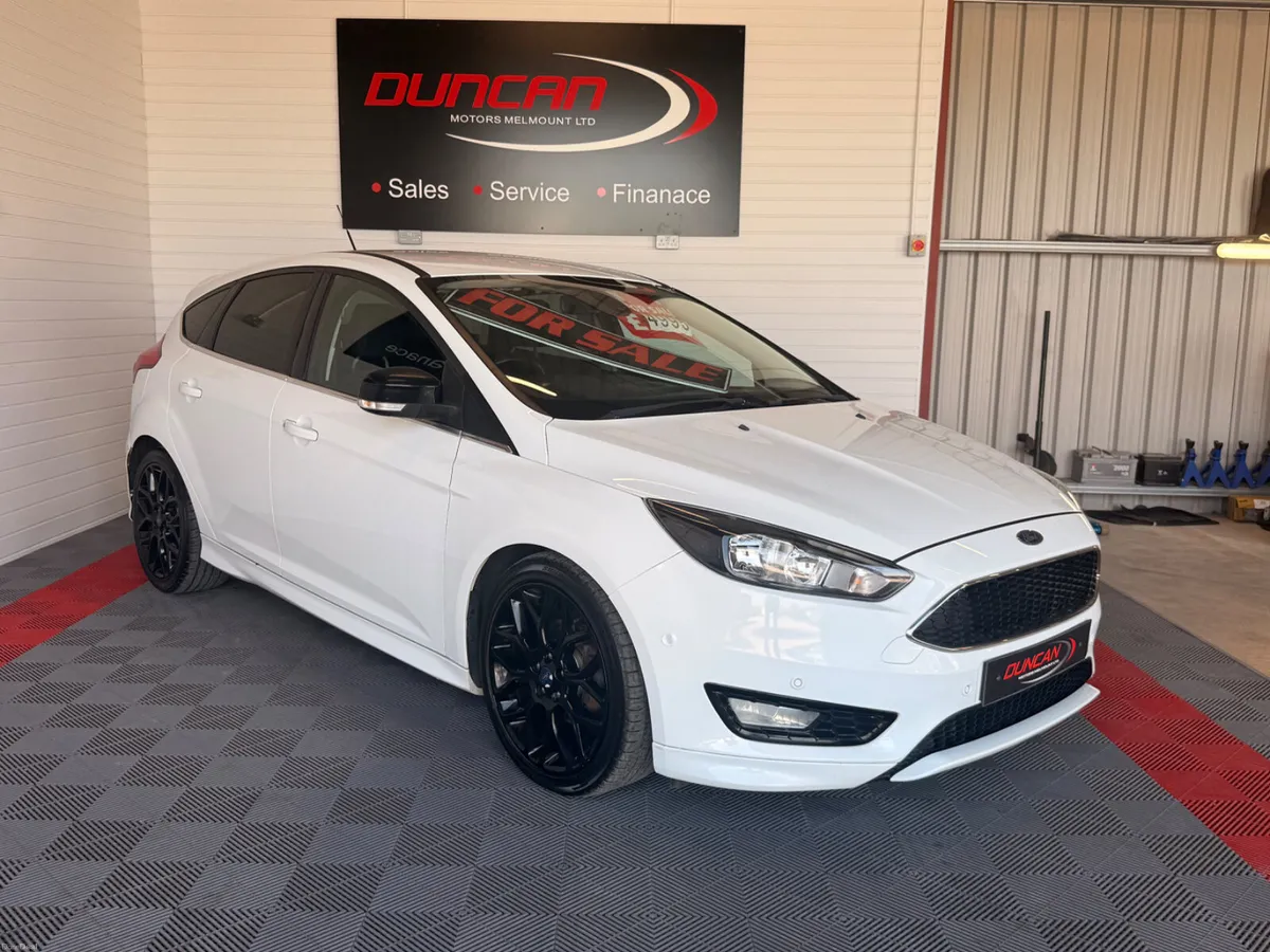 Ford Focus 2015 - Image 3