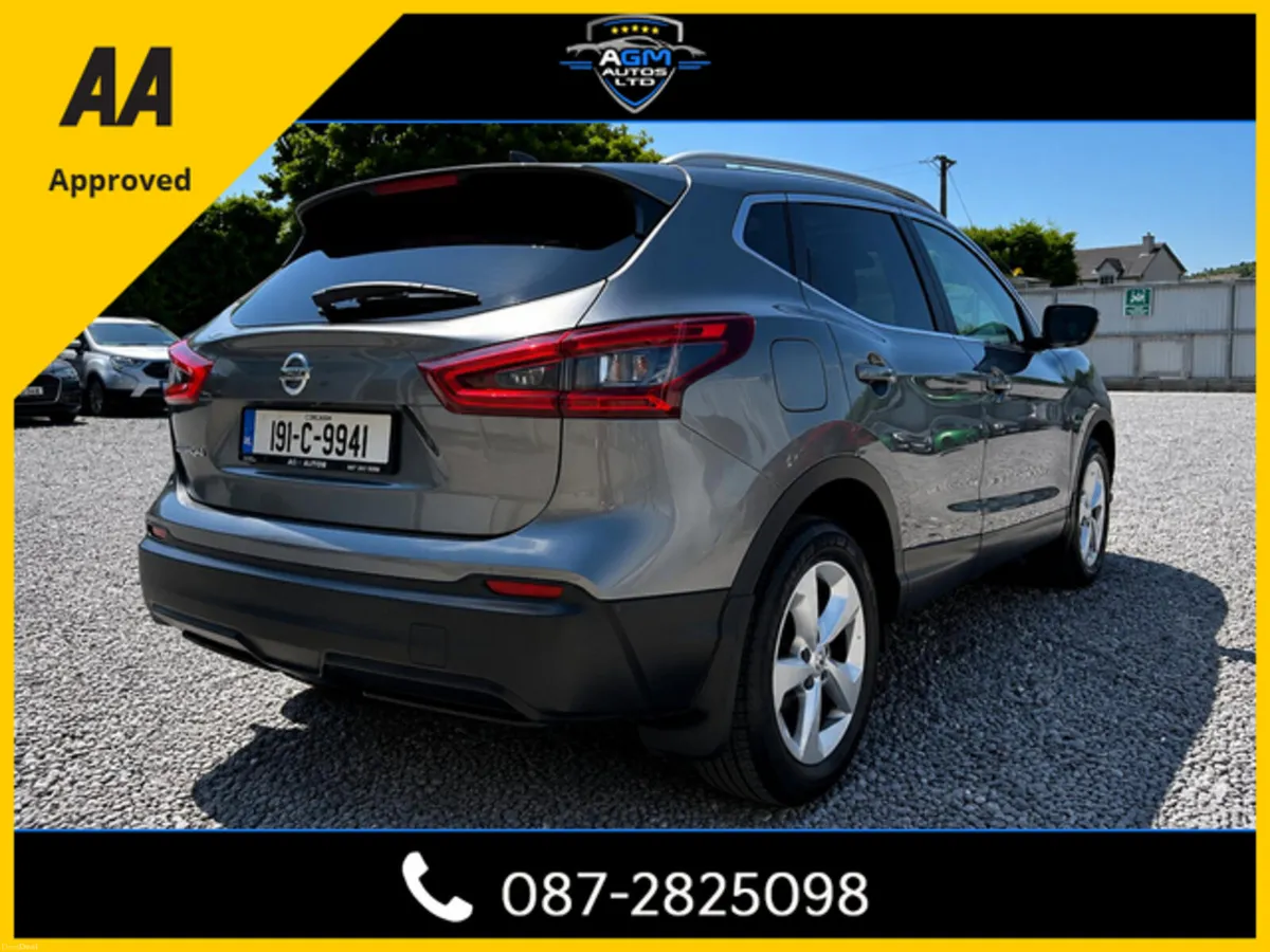2019 Nissan Qashqai - Image 4