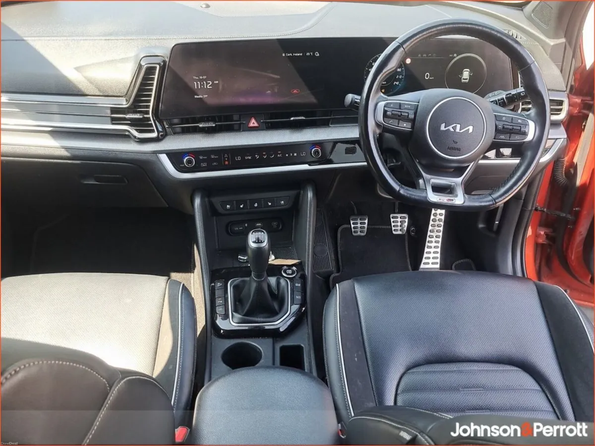 Kia Sportage GT Line SR MHEV - Image 4