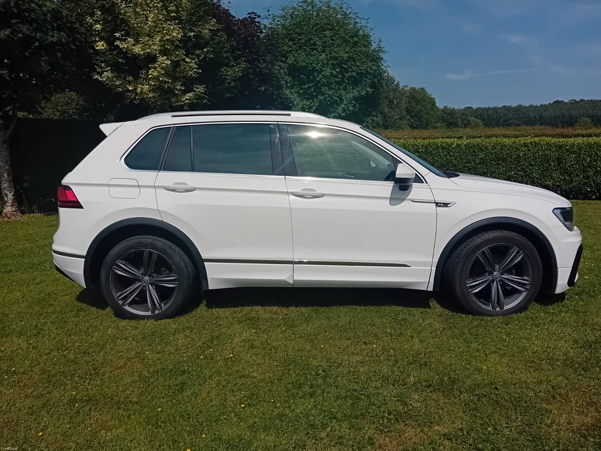 Volkswagen Tiguan 2017 - Image 4
