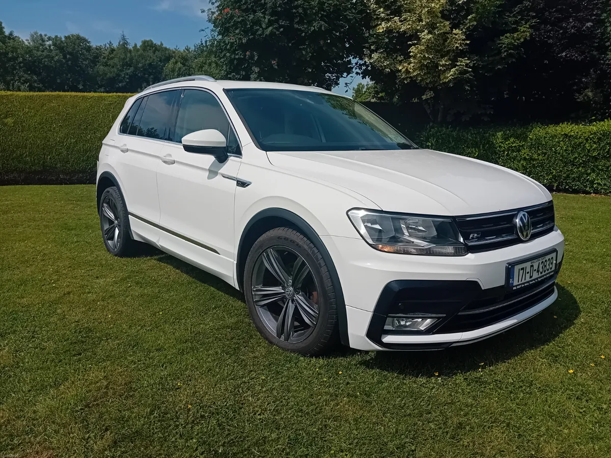 Volkswagen Tiguan 2017 - Image 1