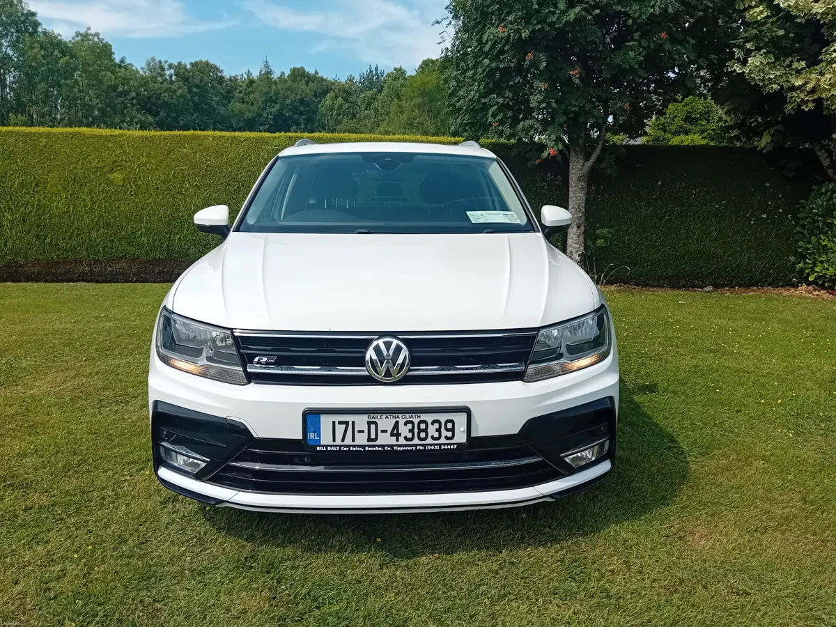 Volkswagen Tiguan 2017 - Image 2