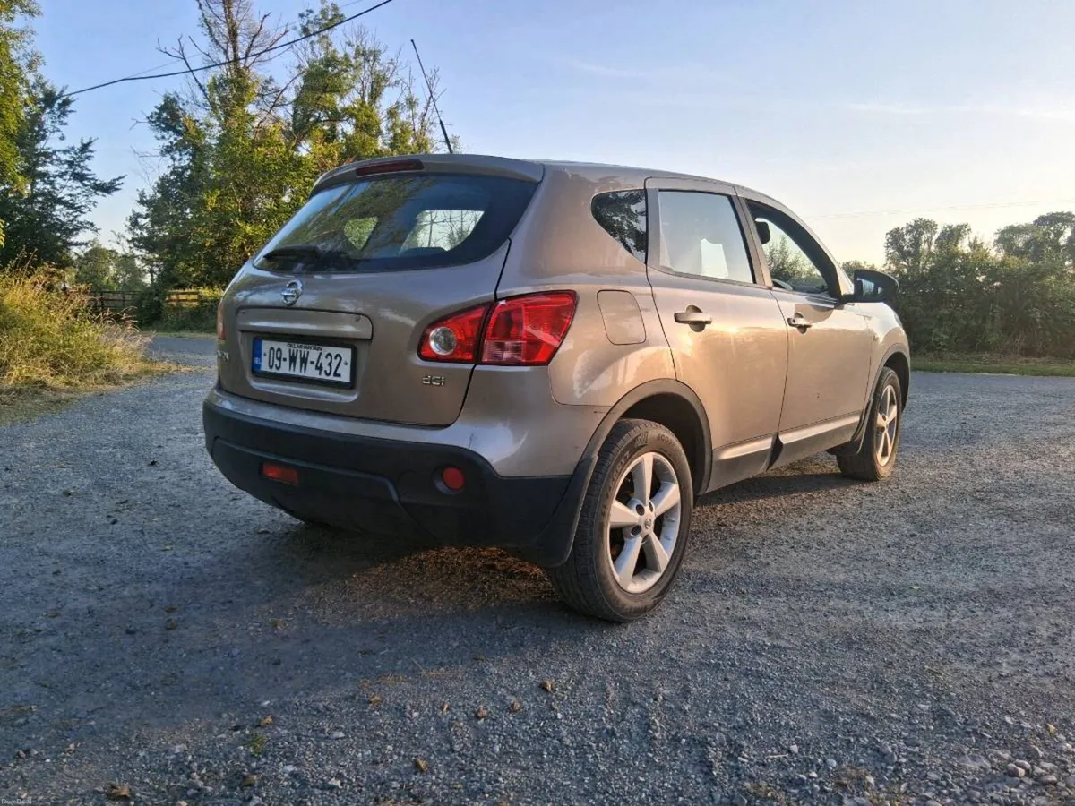 Nissan qashqai dci - Image 4