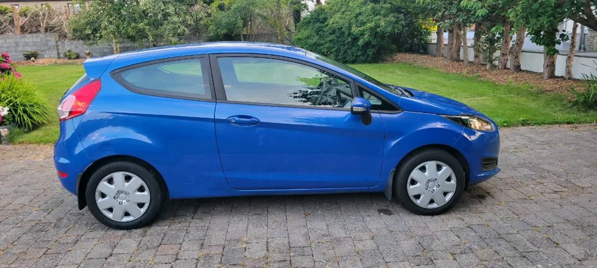 2014 Ford Fiesta 1.25 - Image 3