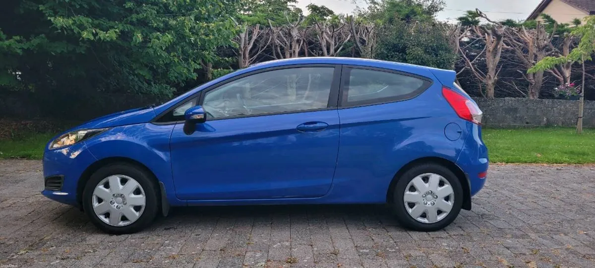 2014 Ford Fiesta 1.25 - Image 1