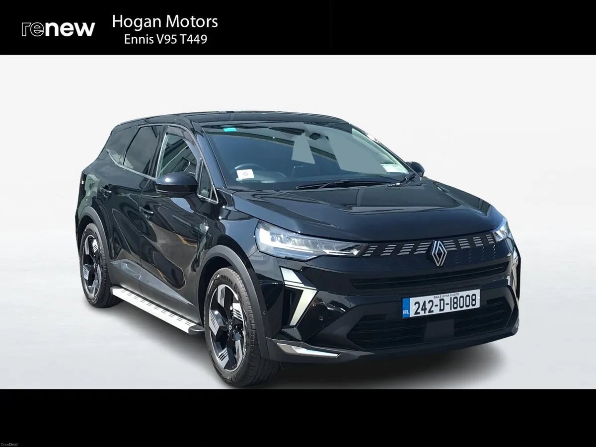 Renault Symbioz 2024 - Image 1