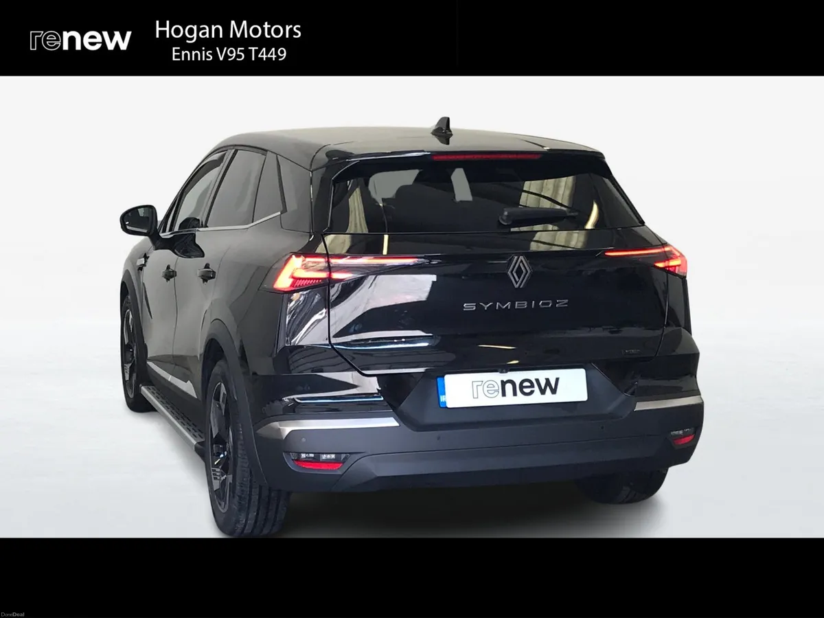 Renault Symbioz 2024 - Image 4