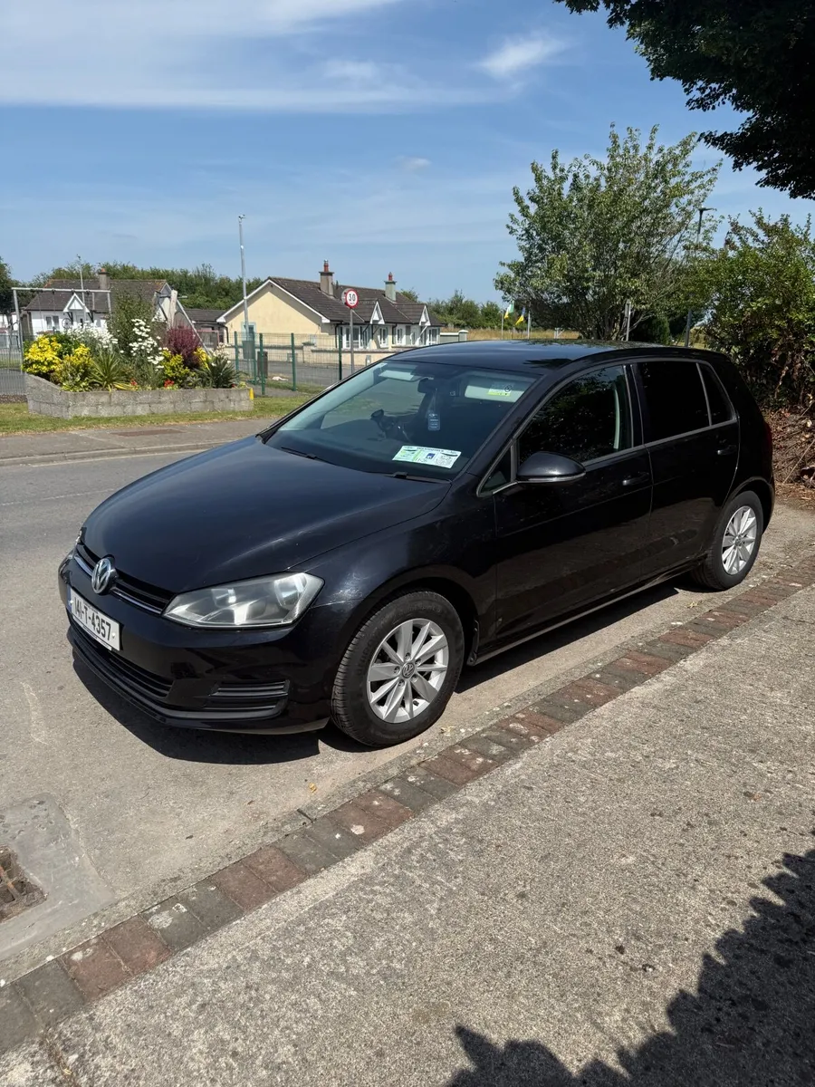 Volkswagen Golf 2014 - Image 4
