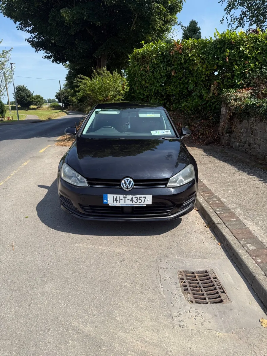 Volkswagen Golf 2014 - Image 3