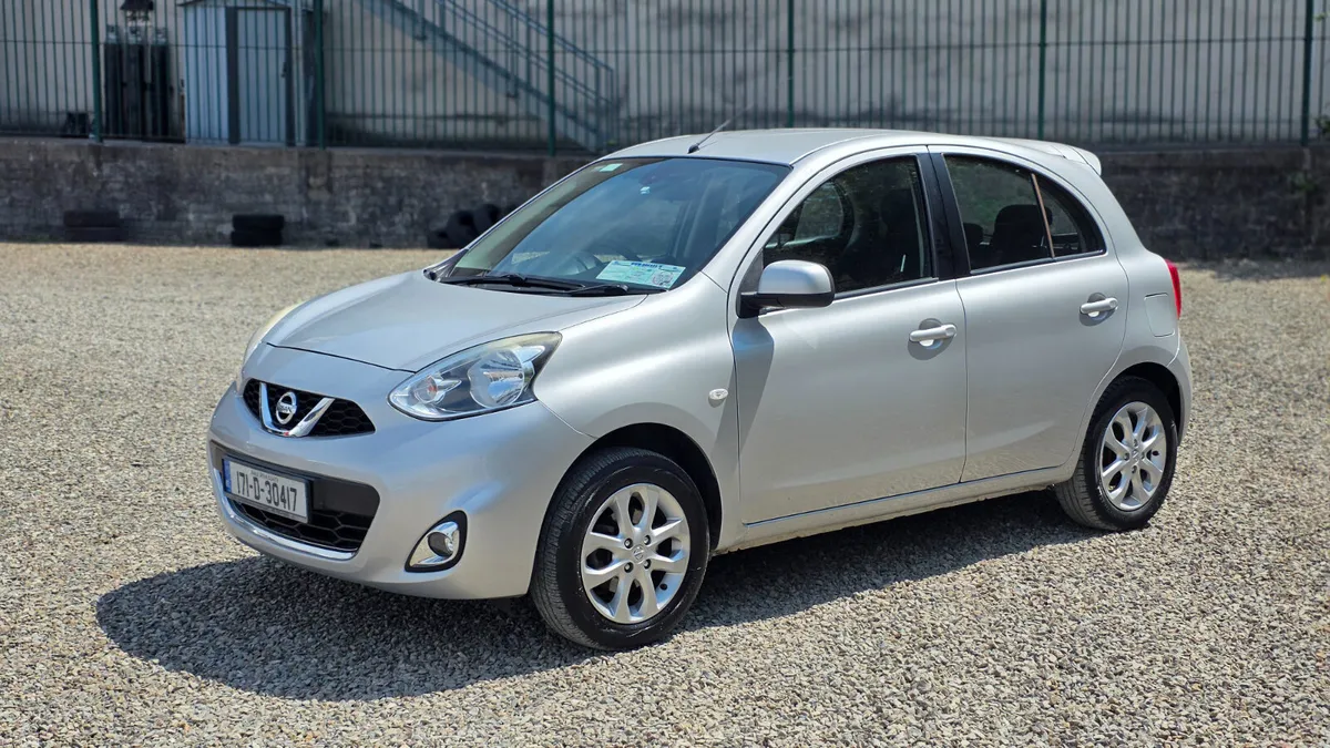 2017 Nissan Micra - Image 3