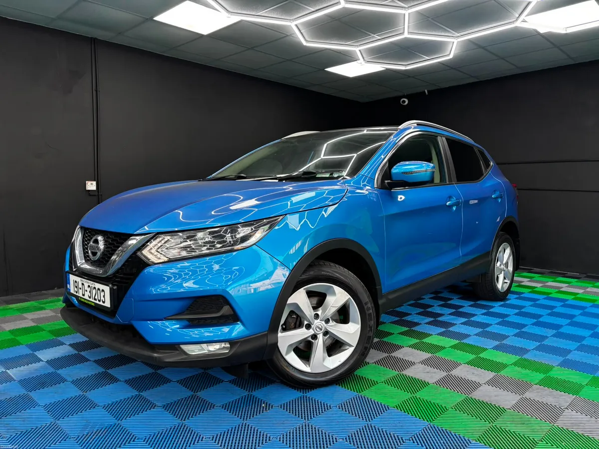 2019 Nissan Qashqai 1 Year Warranty AA Aprroved - Image 2
