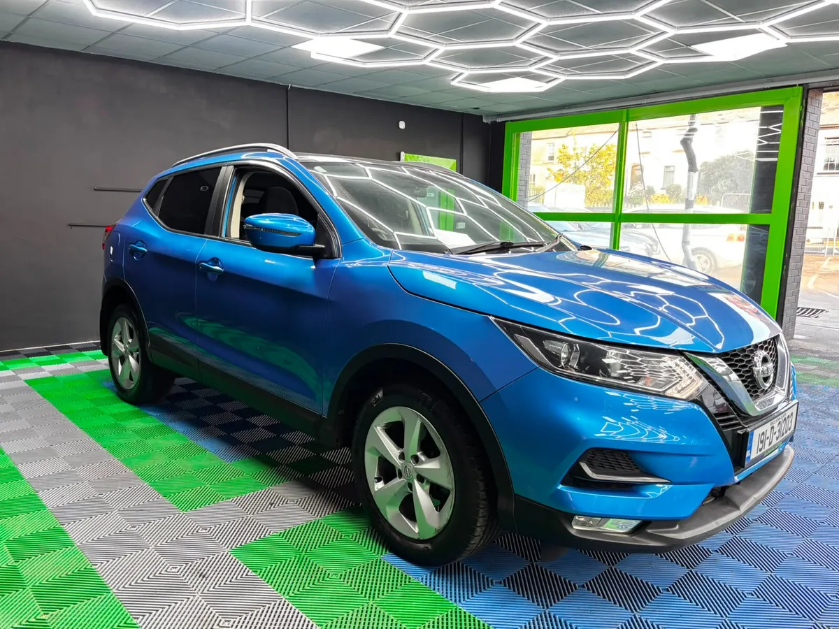 2019 Nissan Qashqai 1 Year Warranty AA Aprroved - Image 6