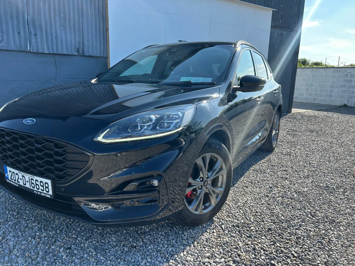 Ford Kuga 2020 - Image 4