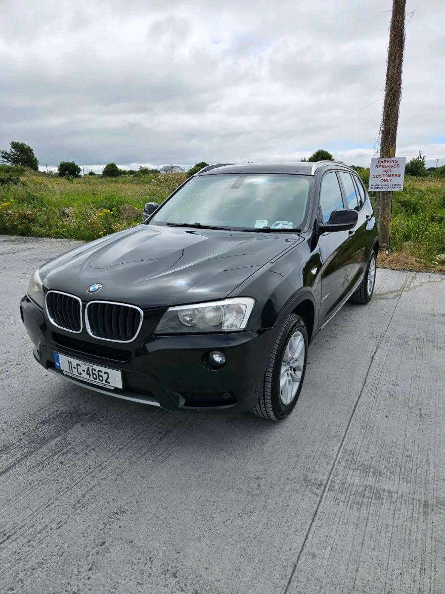 BMW X3 2.0D SE XDrive - Image 3