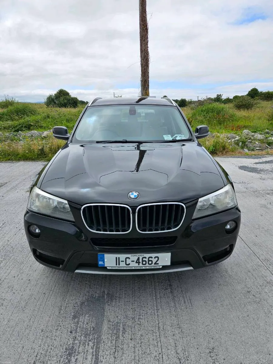 BMW X3 2.0D SE XDrive - Image 2