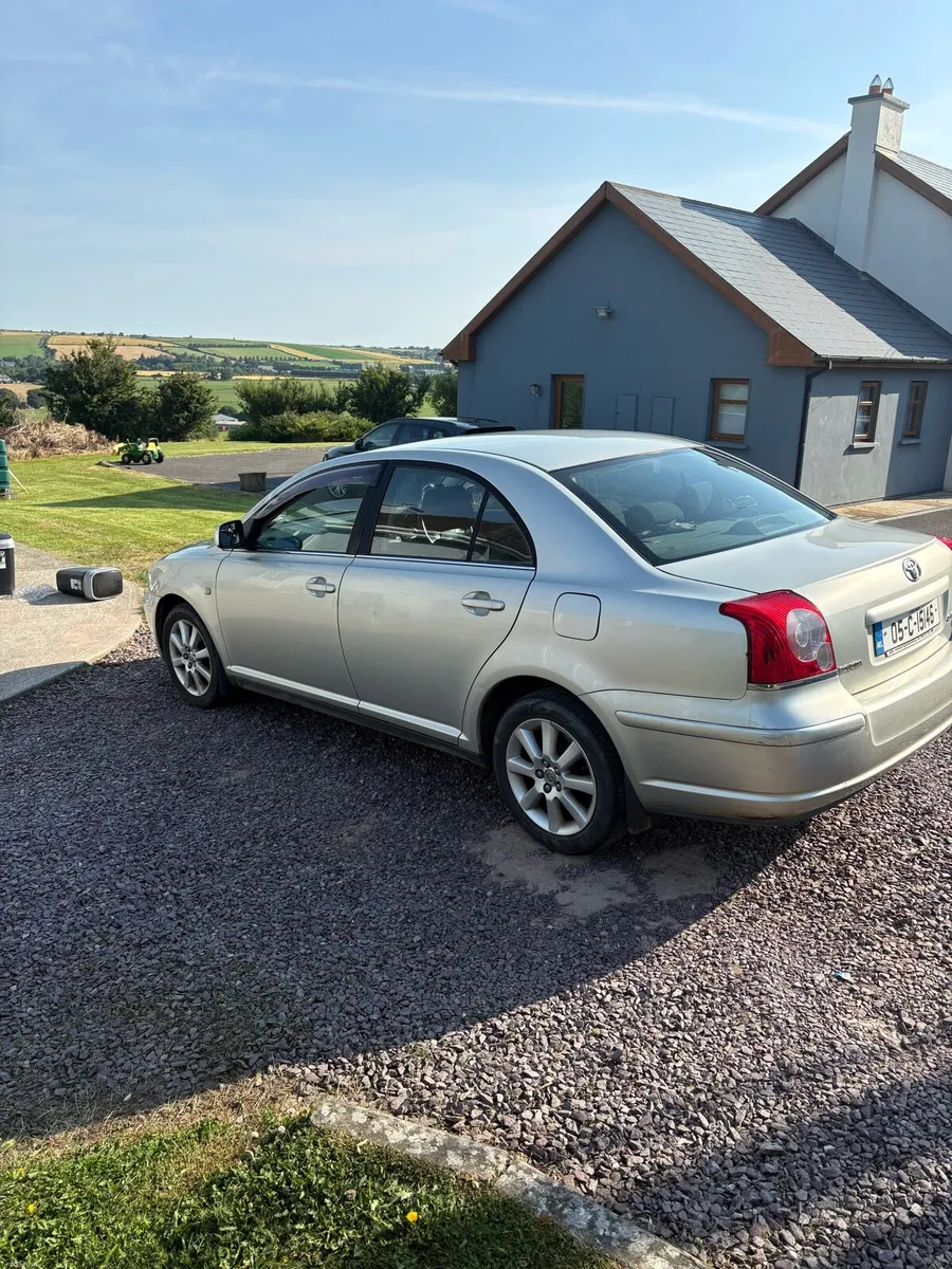 Toyota Avensis 2005 - Image 3