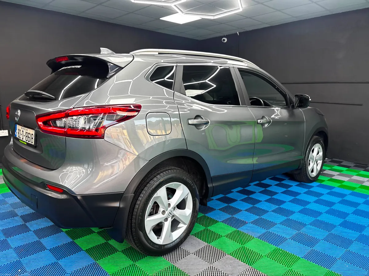 2018 Nissan Qashqai AA Approved TIMING CHAIN DONE - Image 5