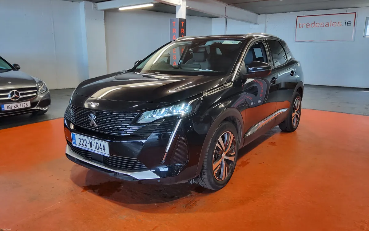 Peugeot 3008 2022 - Image 4