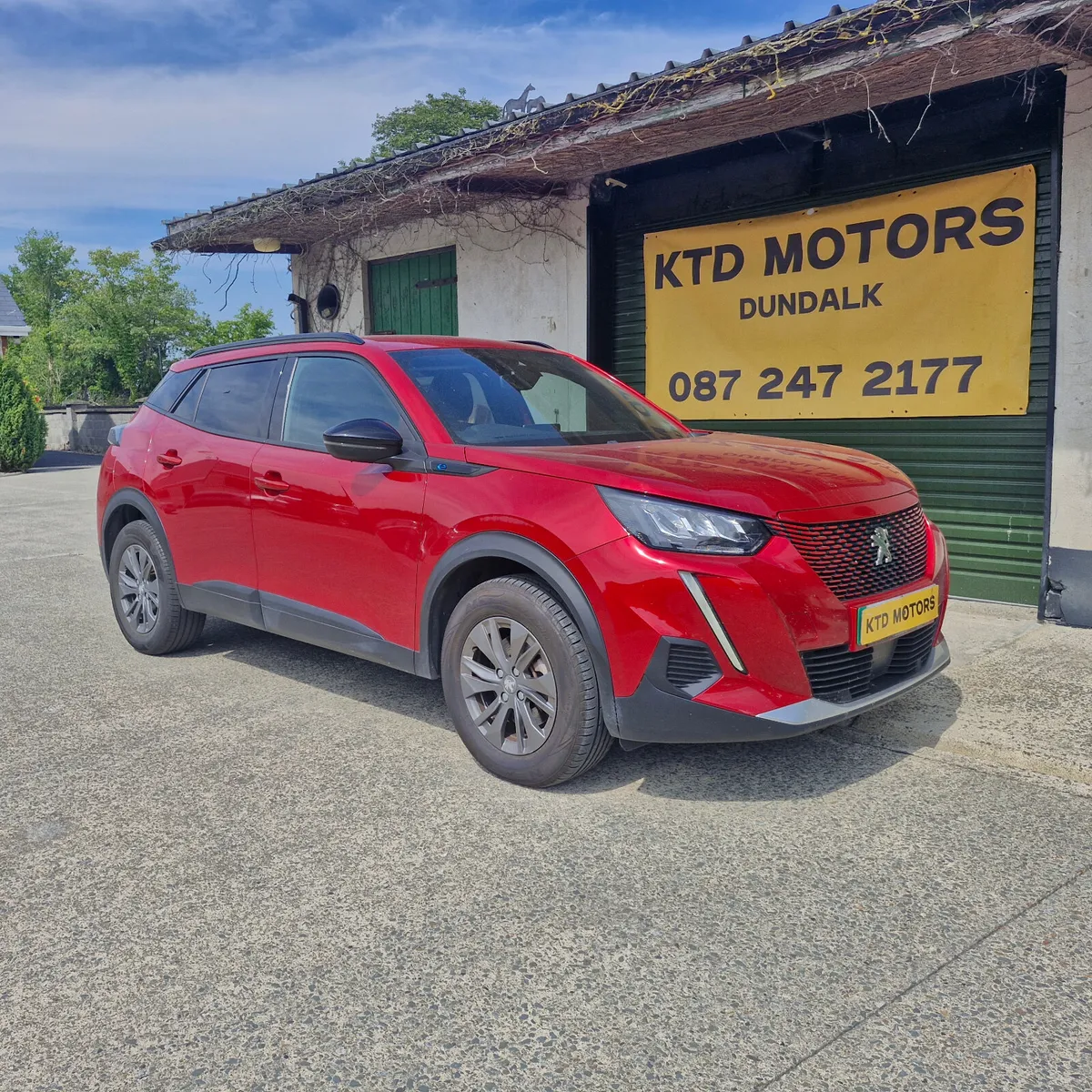 Peugeot 2008 2023 - Image 2