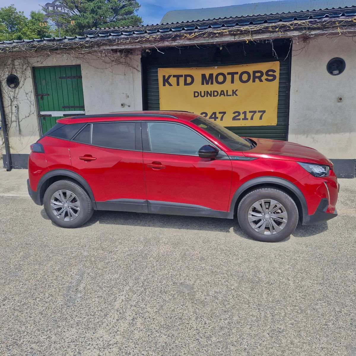 Peugeot 2008 2023 - Image 4