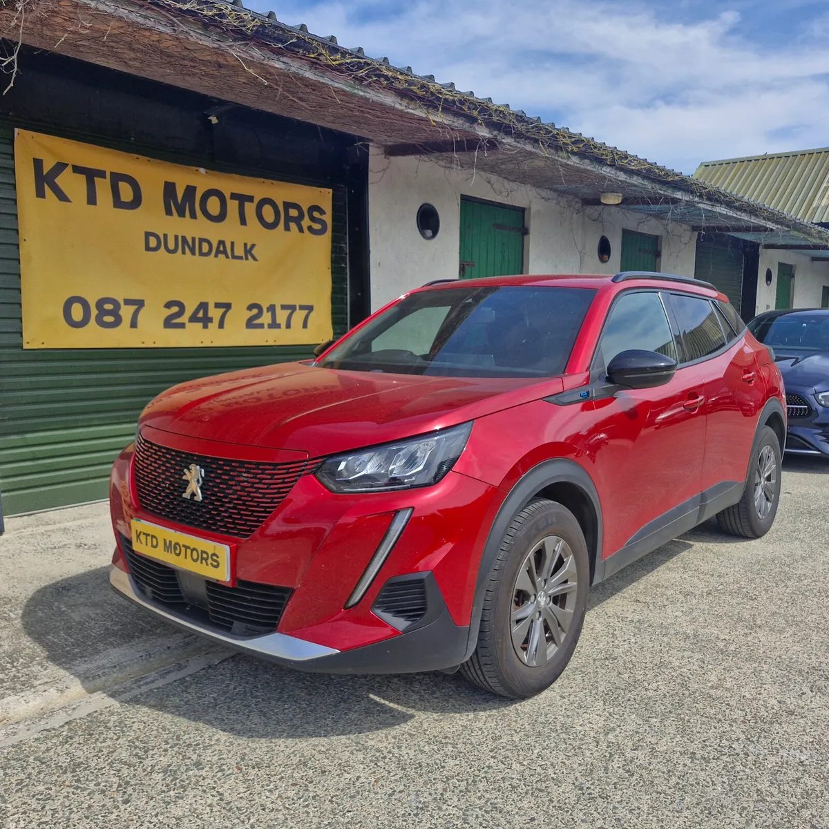 Peugeot 2008 2023 - Image 1