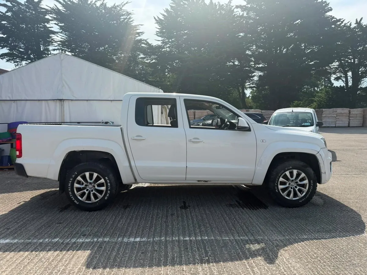 Volkswagen Amarok 2017 - Image 1