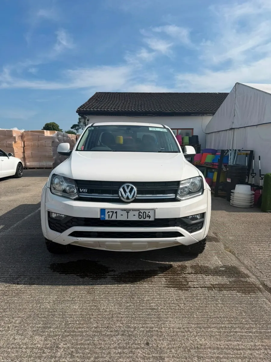 Volkswagen Amarok 2017 - Image 2