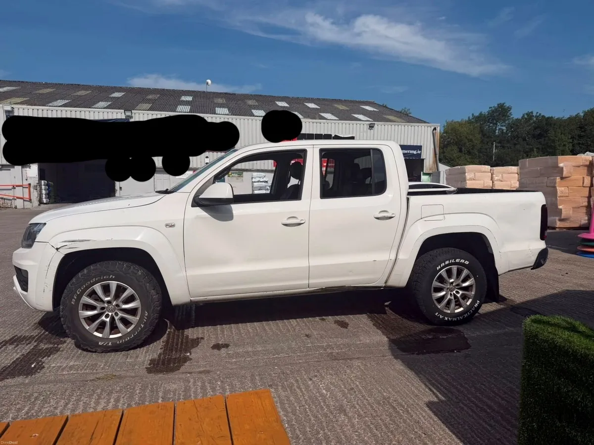 Volkswagen Amarok 2017 - Image 4