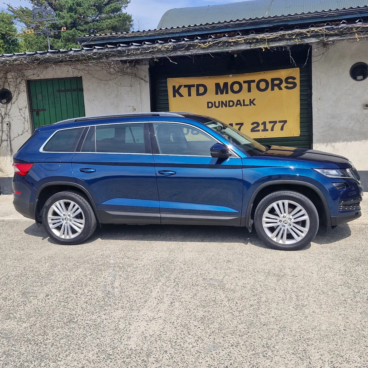 Skoda Kodiaq 2019 7 seats - Image 5