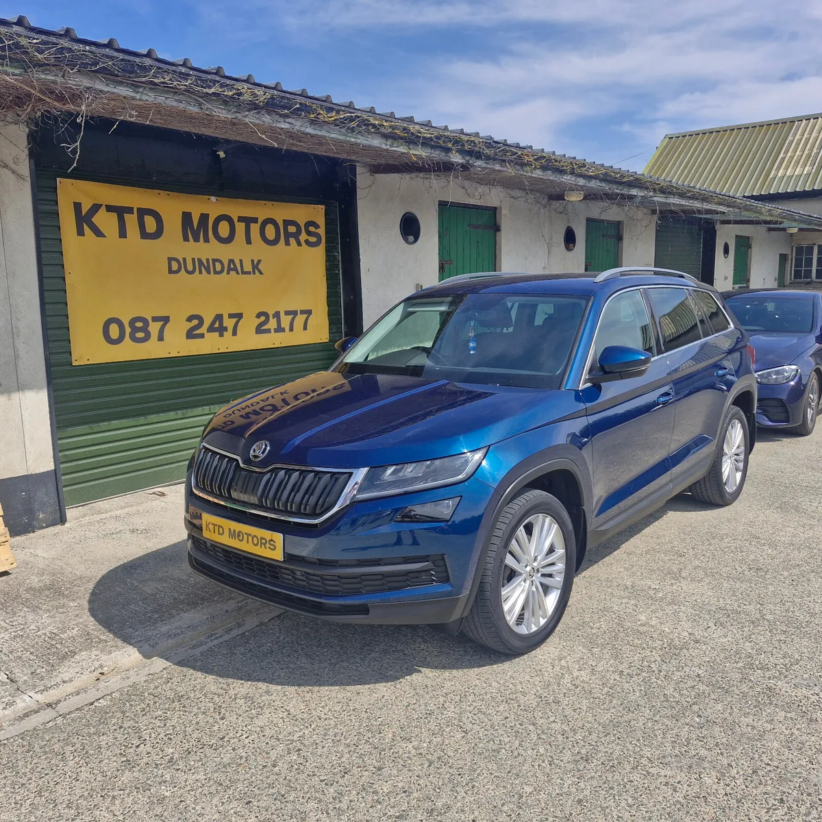 Skoda Kodiaq 2019 7 seats - Image 1