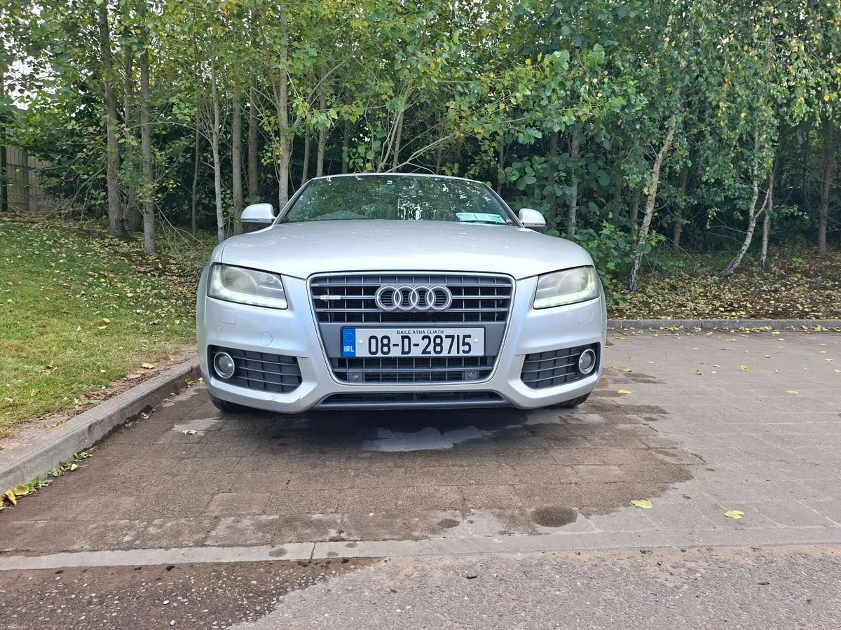 Audi A5 2008 - Image 3