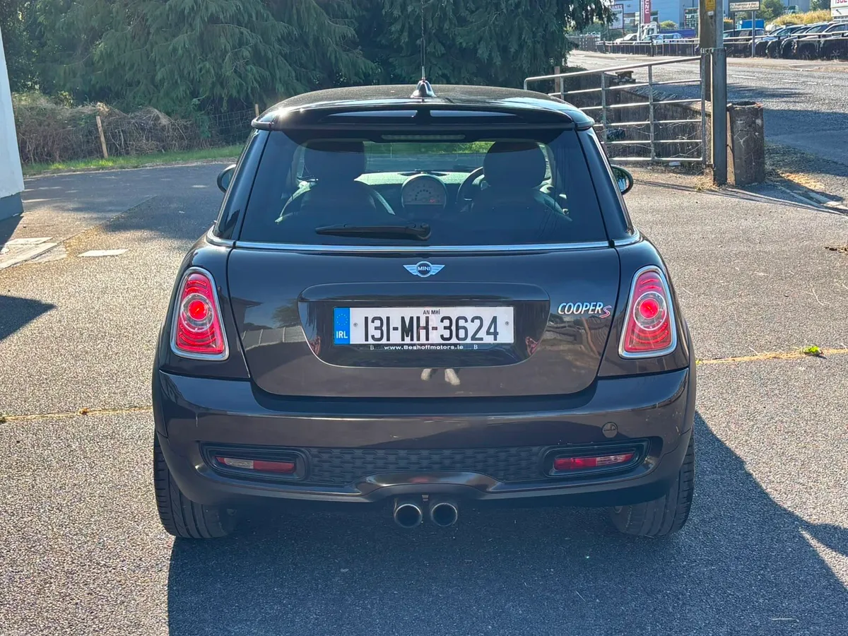 2013 Mini Cooper s - Image 3