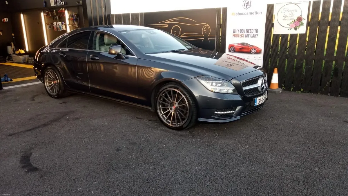 Mercedes-Benz CLS 2013 - Image 2