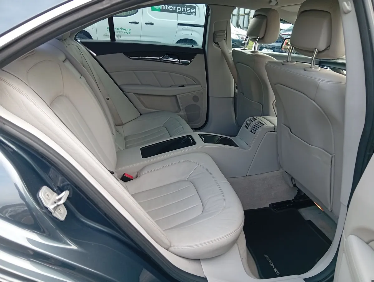 Mercedes-Benz CLS 2013 - Image 4