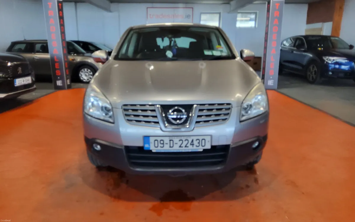 Nissan Qashqai 2009 - Image 3