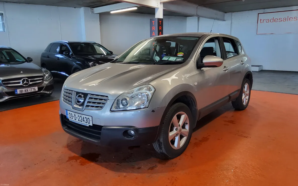 Nissan Qashqai 2009 - Image 4