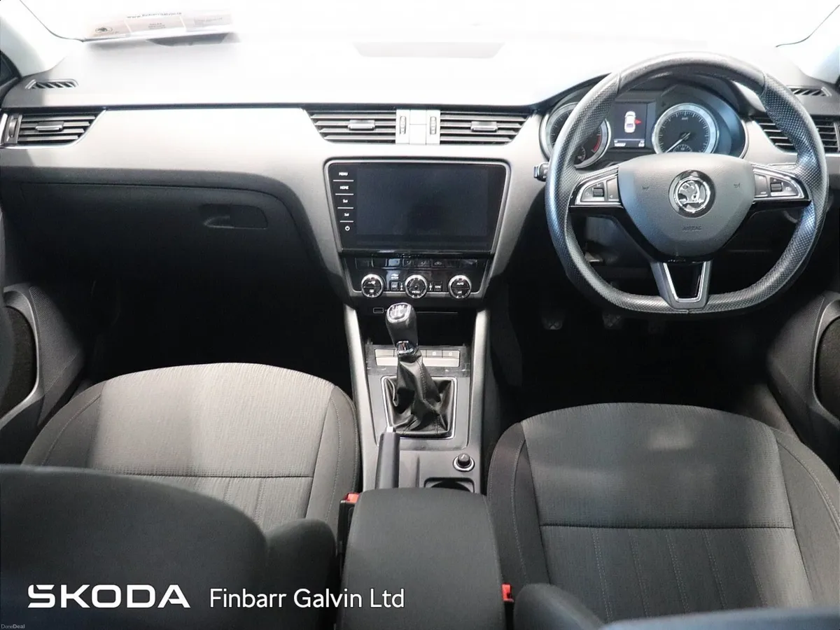 Skoda Octavia Style 1.6TDI 115HP - Image 2
