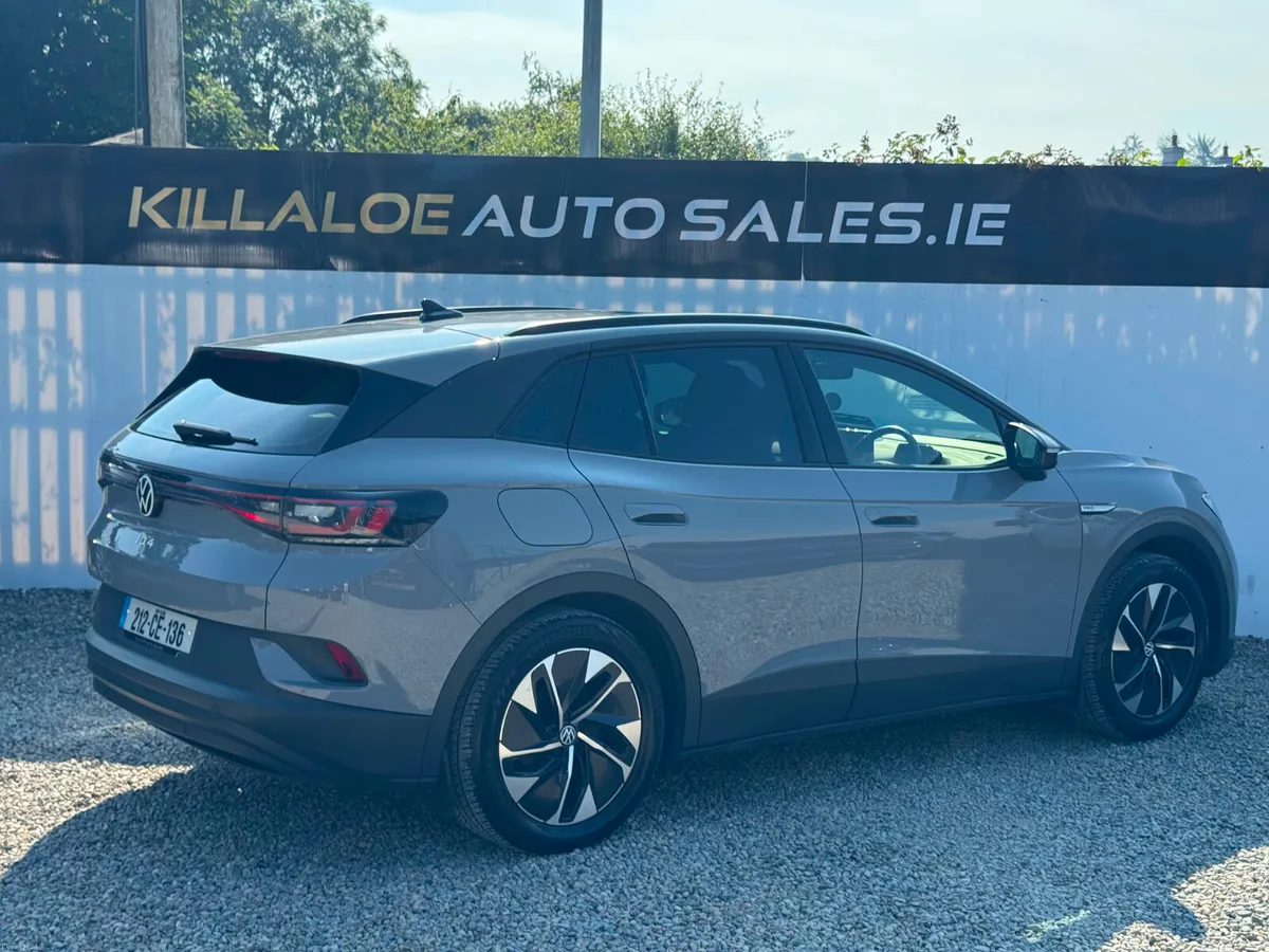 2021 Volkswagen ID.4 82KW (Big Battery) Pro - Image 4