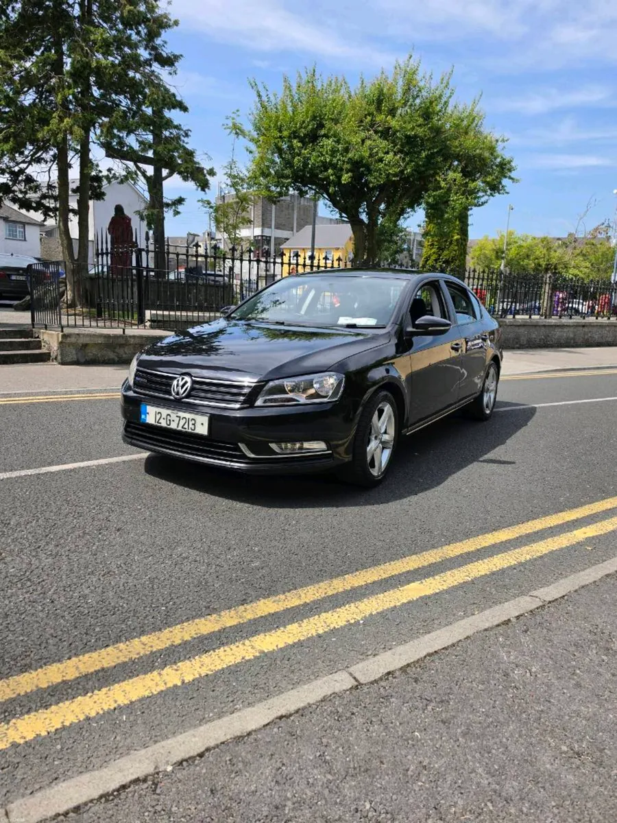 Passat b7 blumotion - Image 1