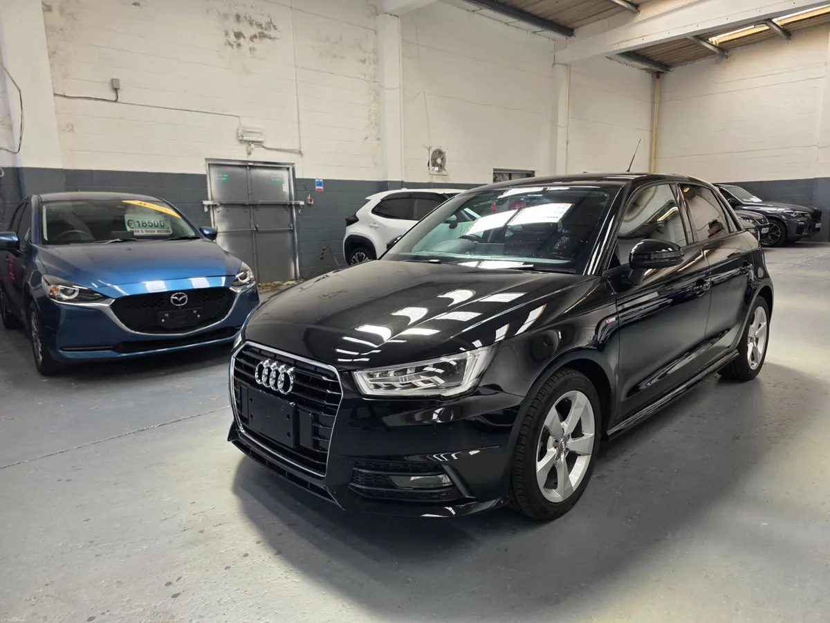 2015 Audi A1 S-line Auto - Image 3