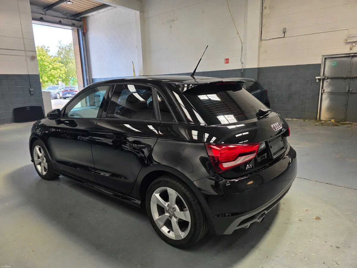 2015 Audi A1 S-line Auto - Image 4