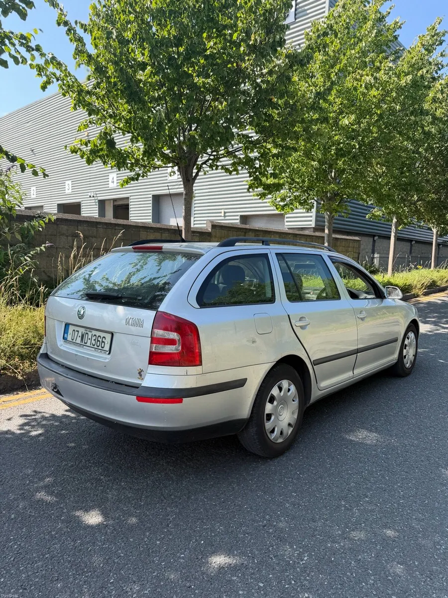 2007 Skoda Octavia 1.4 petrol - Image 4